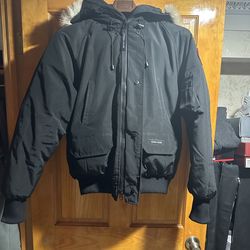 Canada goose chilliwack bomber