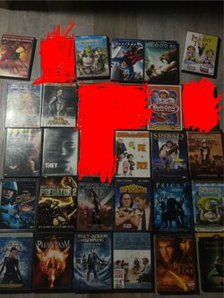 Bulk movies