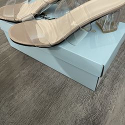 6 1/2 brand new clear Little Hills