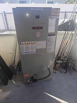 4 Ton Trane A/c Air Handling Unit