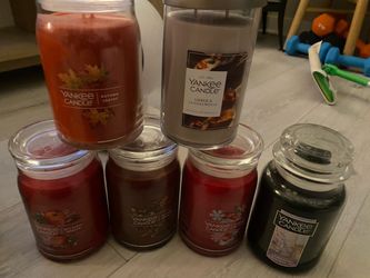 Yankee Candles