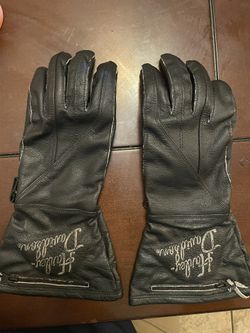 Harley Gloves 