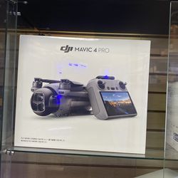 DJI Mavic 4 pro fly more combo with RC2