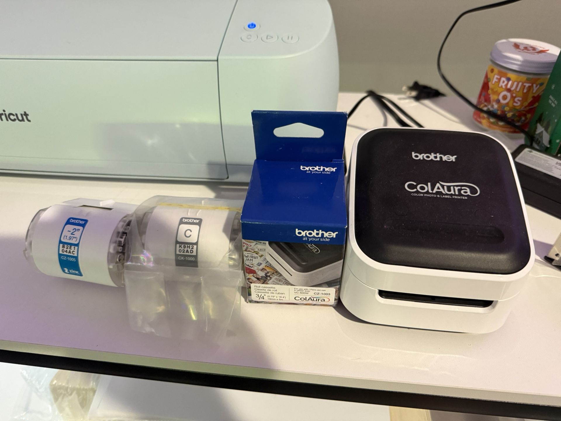 Brother Photo/label Printer