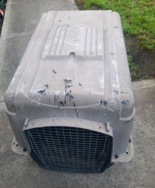 Very Large Pet Crate