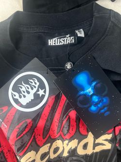 Hellstar Records T -Shirt