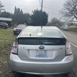 2011 Toyota Prius