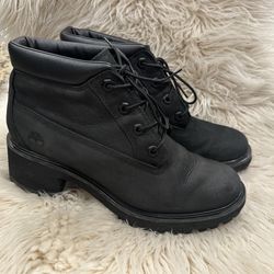 Women Timberland Rebotl Black Womens Size 9