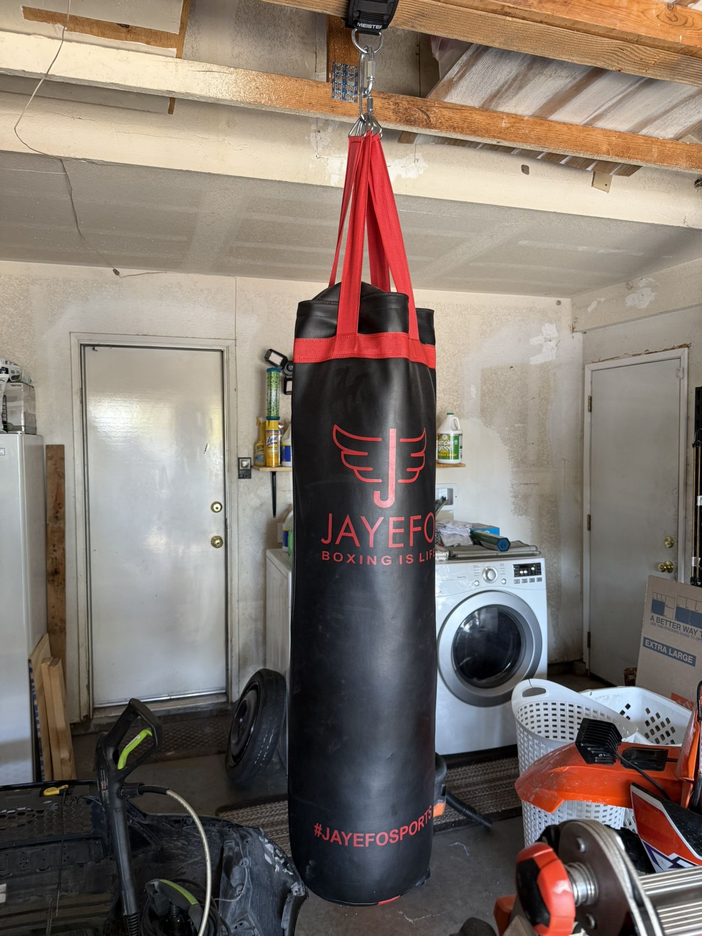 Punching Bag