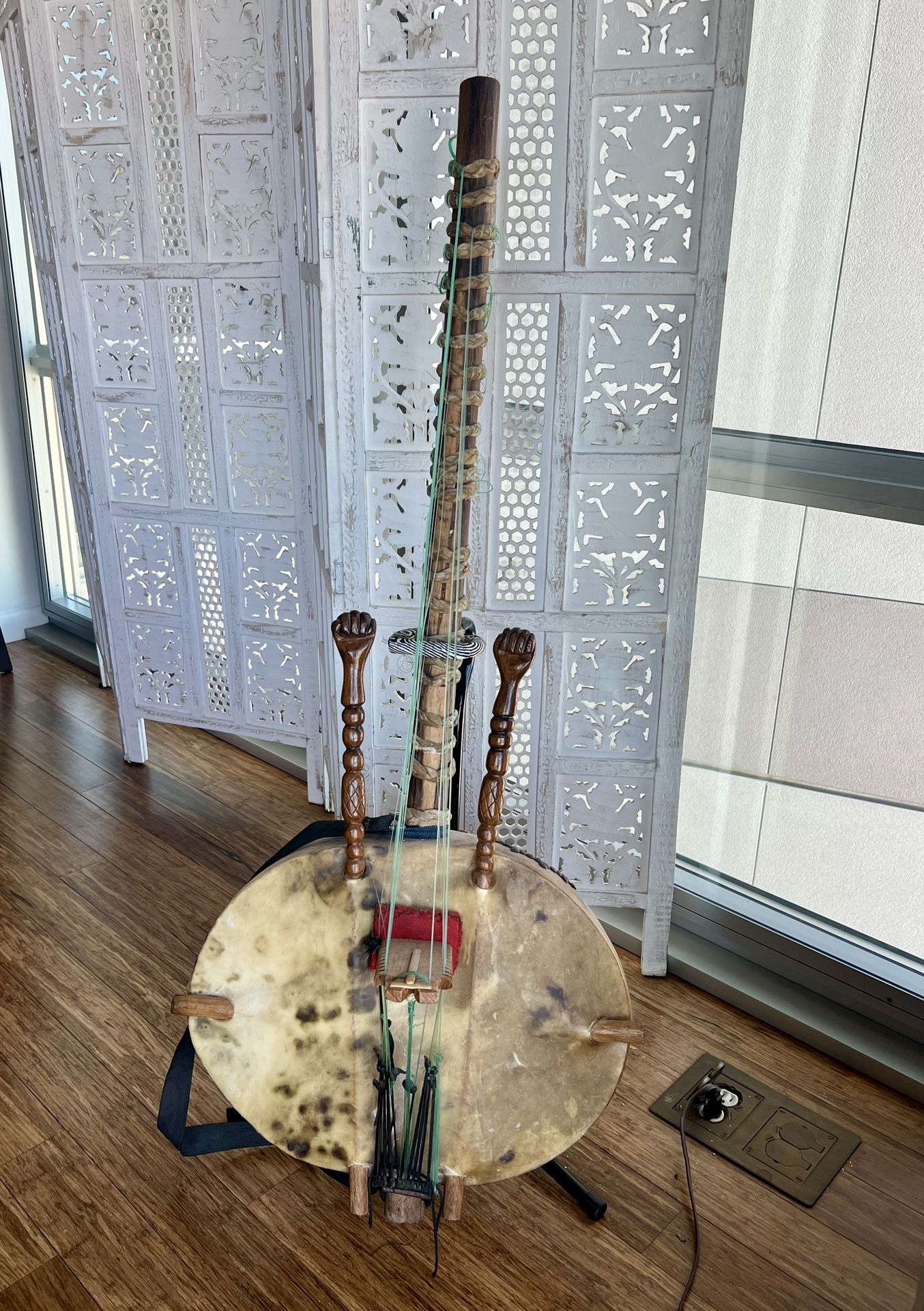 West African Kora