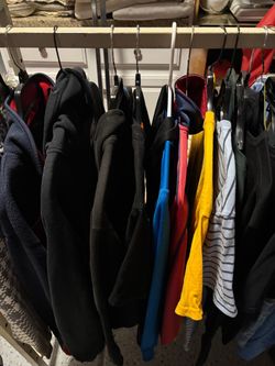Boys clothes S M L