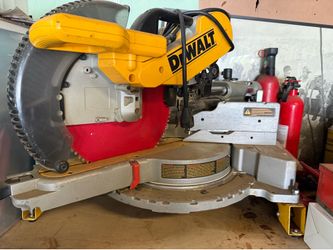 12” compound miter saw