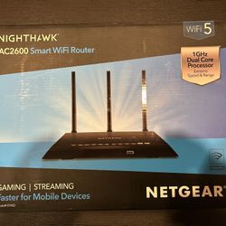 NETGEAR Nighthawk AC2600 (WiFi 5)