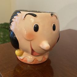 Vintage Olive Oyle Mug