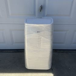 LG Portable AC 10K BTU