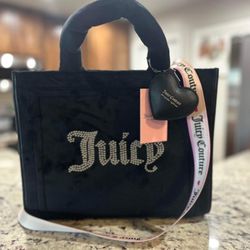 Juicy Couture Tote Bag