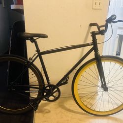 Golden cycle Fixie