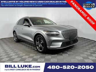 2024 Genesis Electrified GV70