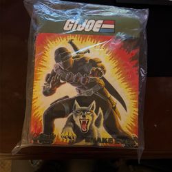 Snake Eyes Mezco Toyz