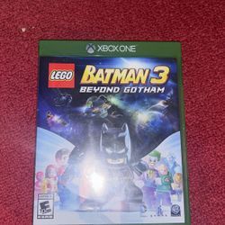 Lego Batman3 Broome Gotham 