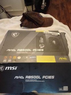 Power supply