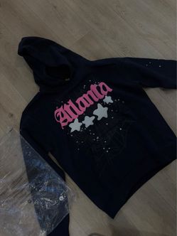 spider hoodie