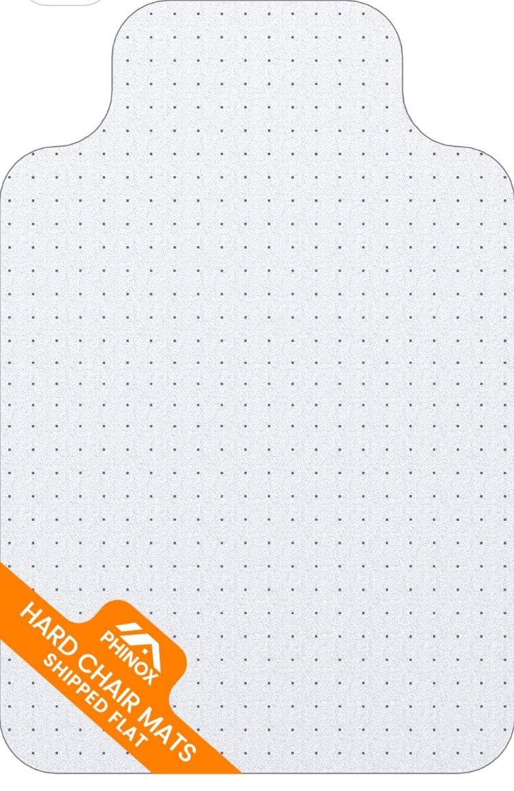 Office Chair Mat For Carpeted Floors