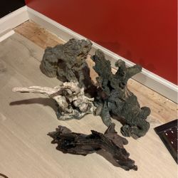 Fish Tank Decorations 