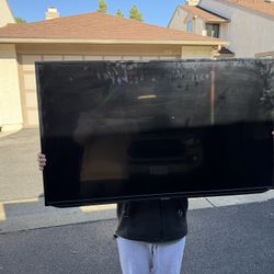 42” Sharp TV With Roku
