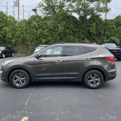 2013 Hyundai Santa FE Sport