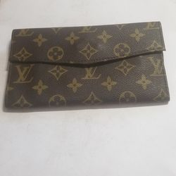 Louis Vuitton wallet use very good condition