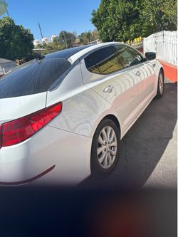 2014 KIA Optima