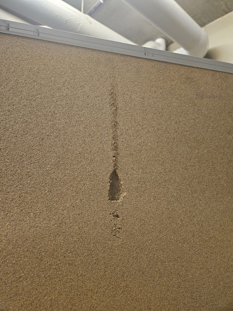 Large Dry Erase /cork Board