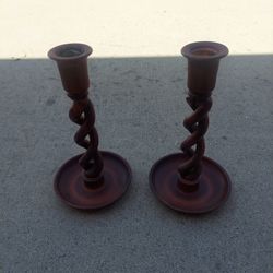 Italian Candle Holder ( Free Local Delivery )