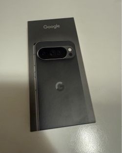 Google Pixel 10 Pro XL Obsidian 256GB (Unlocked)