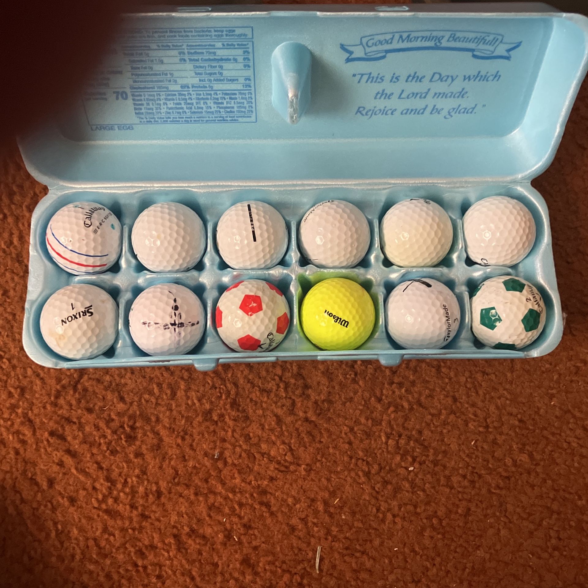Golf Ball