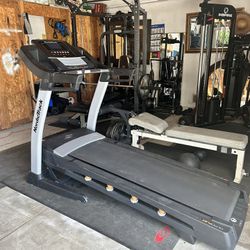 Nordicktrack C900 Folding Treadmill