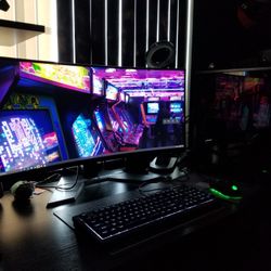 Gigabyte Gaming Monitor 