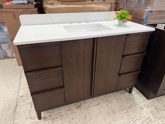 Bathroom cabinet