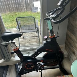 Exercise Bike