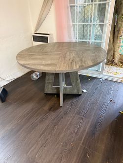 Large Dining Table