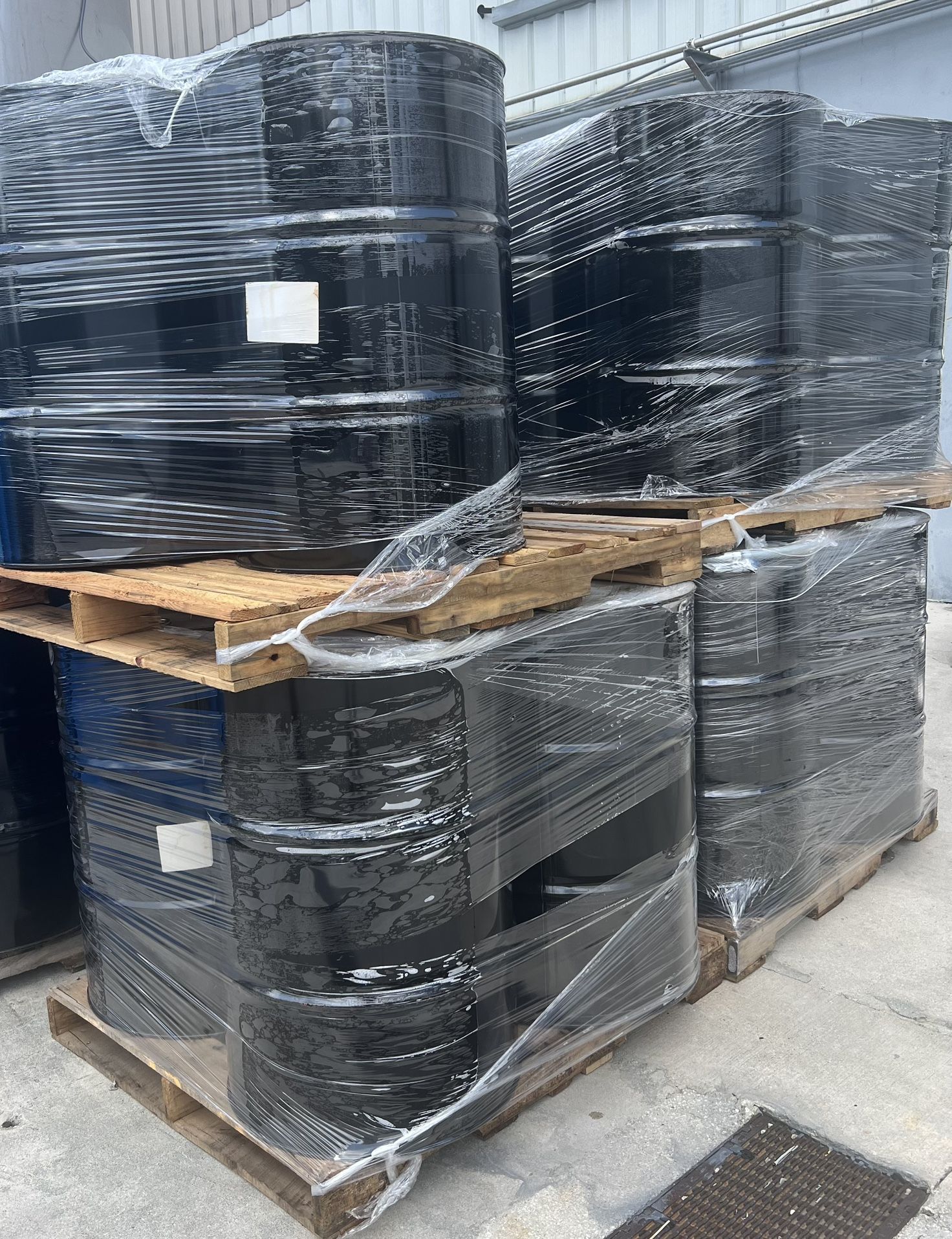 Metal Barrel