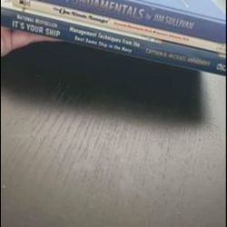 Manager/Career Books