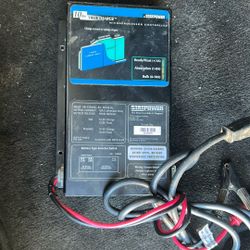 Boat And Car  Battery Charger 