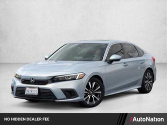 2022 Honda Civic Sedan