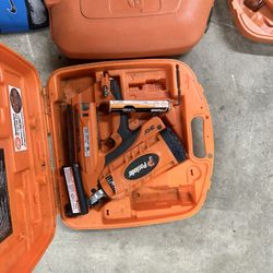 Paslode Impulse Nailer