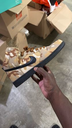 Nike Dunk High Size 14 