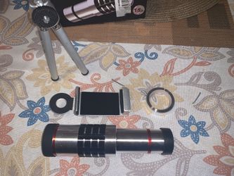 Phone microscope Lens