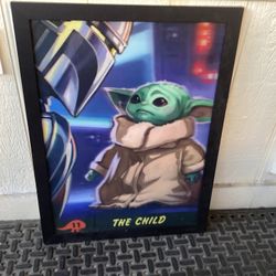 Star Wars Picture Frame 