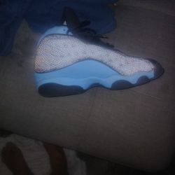 Black And University Blue